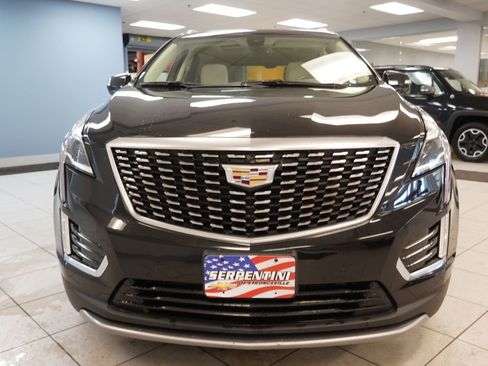 Used 2021 Cadillac XT5 Premium Luxury AWD/4WD image 15