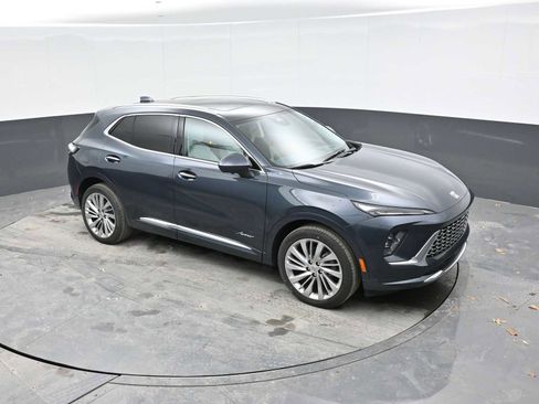 New 2026 Buick Envision Avenir AWD/4WD image 32