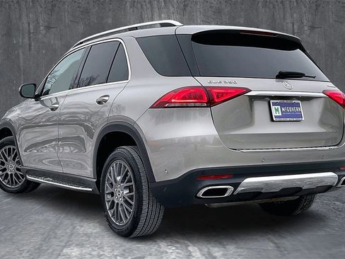 Used 2022 Mercedes-Benz GLE 350 4MATIC image 4