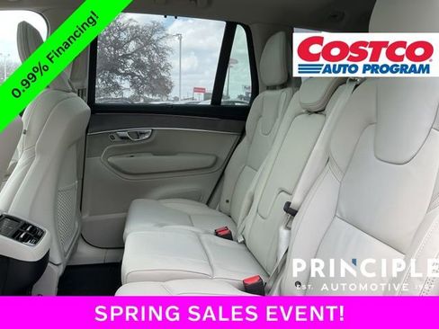 New 2026 Volvo XC90 B6 Ultra w/ Protection Package AWD/4WD image 35