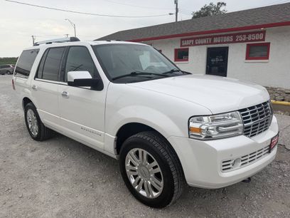 Used 2012 Lincoln Navigator 4WD