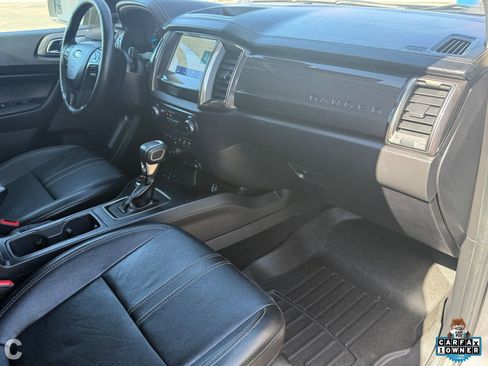 Used 2022 Ford Ranger Lariat w/ FX4 Off-Road Package AWD/4WD image 9