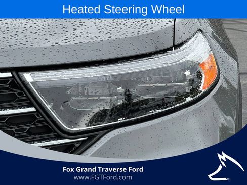 Certified 2023 Ford Explorer XLT w/ Equipment Group 202A AWD/4WD image 32