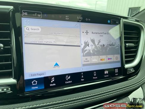 New 2026 Chrysler Pacifica Limited image 13