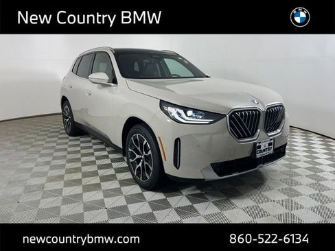 New 2026 BMW X3 xDrive30i w/ Convenience Package AWD/4WD image 1