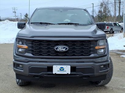 New 2026 Ford F150 STX w/ Equipment Group 200A