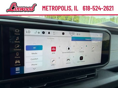 Used 2025 Jeep Wrangler Sport AWD/4WD image 33