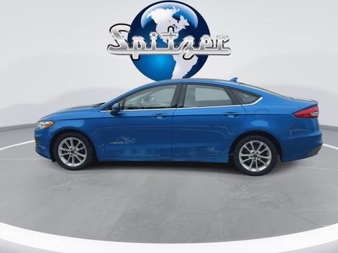 Used 2019 Ford Fusion SE image 7