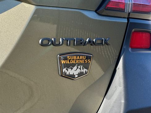 Used 2025 Subaru Outback Wilderness image 27