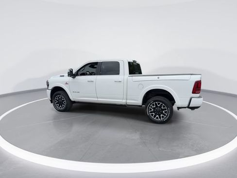 New 2026 RAM 3500 Longhorn AWD/4WD image 6