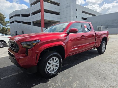New 2026 Toyota Tacoma SR5 image 3