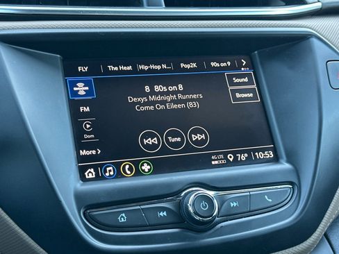 Used 2022 Chevrolet TrailBlazer ACTIV image 23