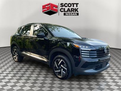 Used 2025 Nissan Kicks SV