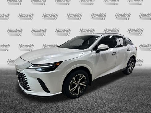 Used 2024 Lexus RX 350 Premium w/ Cold Area Package FWD image 5