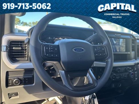 New 2026 Ford F350 XL w/ XL Chrome Package image 25
