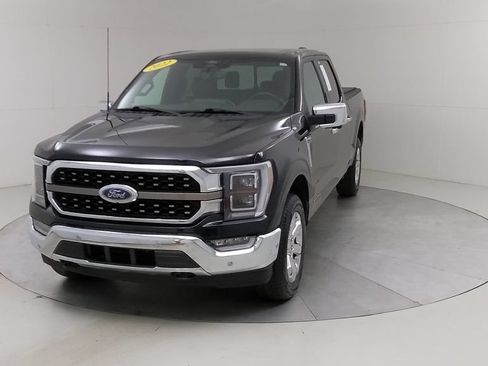 Certified 2022 Ford F150 King Ranch AWD/4WD image 10