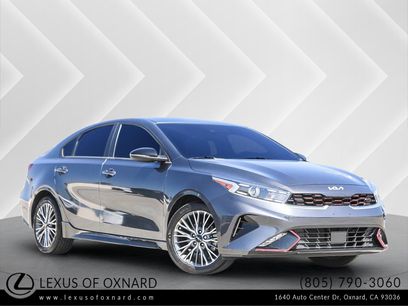 Used 2023 Kia Forte GT-Line w/ GT-Line Technology Package