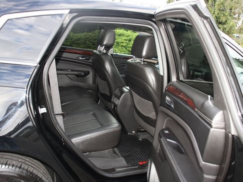 Used 2016 Cadillac SRX Luxury w/ Driver Awareness Package AWD/4WD image 6