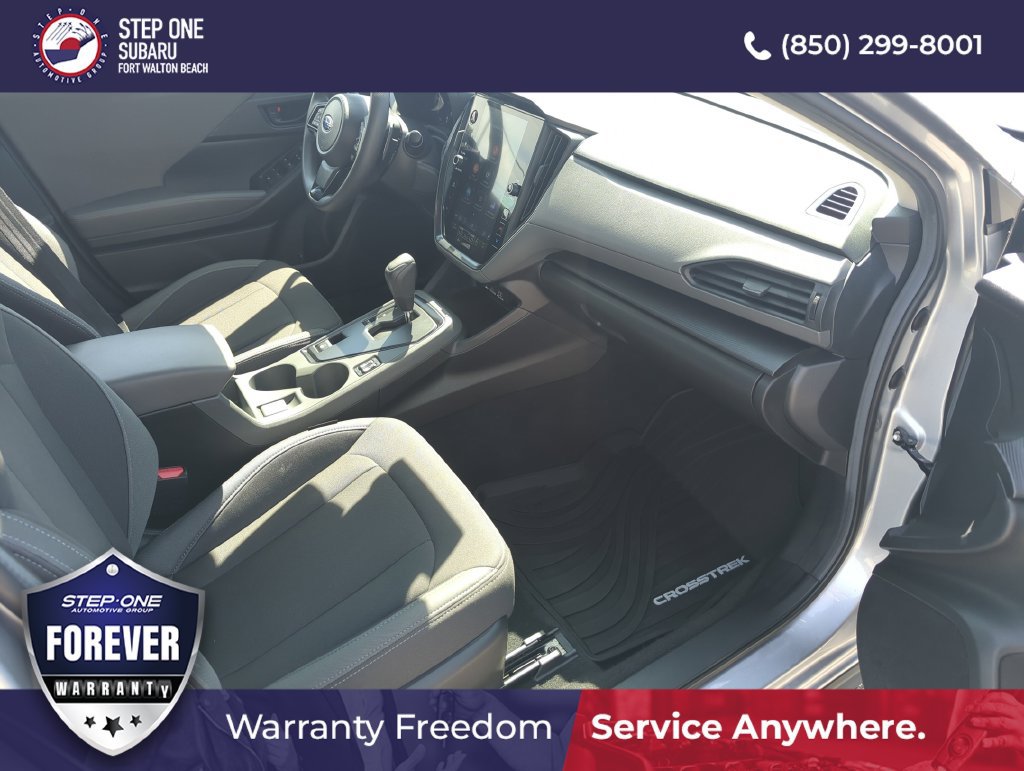Certified 2026 Subaru Crosstrek 2.5i Premium AWD/4WD image 36