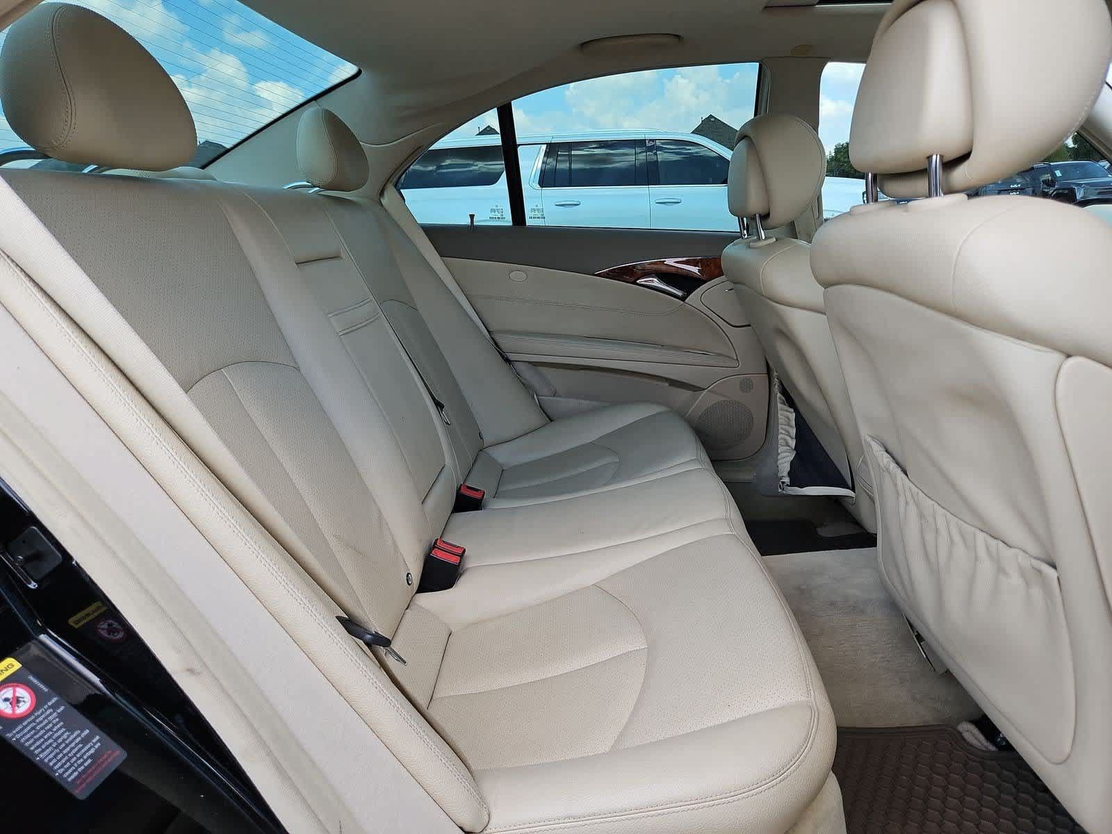 Used 2006 Mercedes-Benz E 320 CDI Sedan image 20