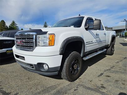 Used 2013 GMC Sierra 2500 Denali