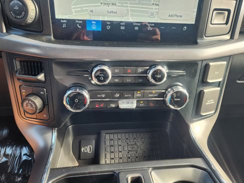 New 2025 Ford F150 XLT w/ Equipment Group 303A High image 14