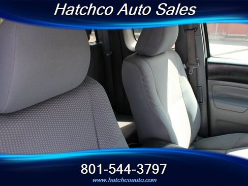 Used 2015 Toyota Tacoma 2WD Access Cab w/ Convenience Package image 22