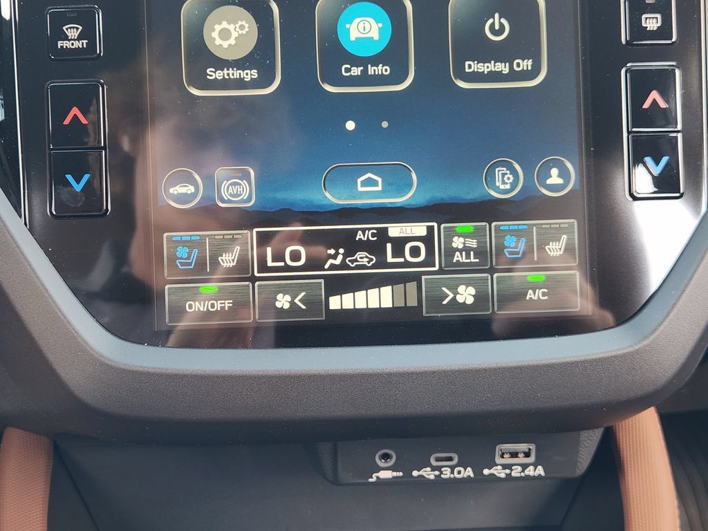New 2026 Subaru Forester Touring AWD/4WD image 17
