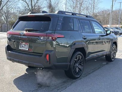 New 2026 Subaru Outback Limited XT