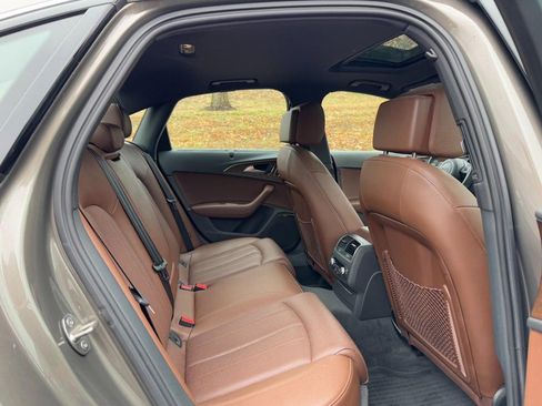 Used 2016 Audi A6 3.0T Prestige w/ Prestige Package image 10