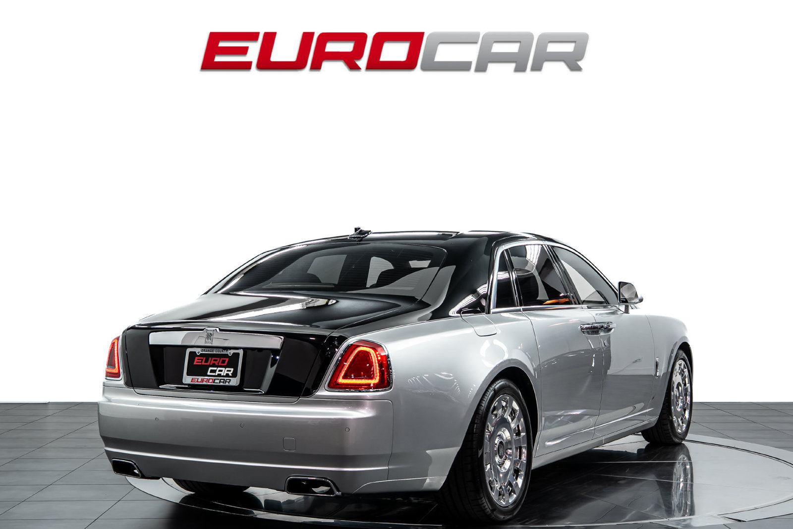 Used 2014 Rolls-Royce Ghost RWD image 6