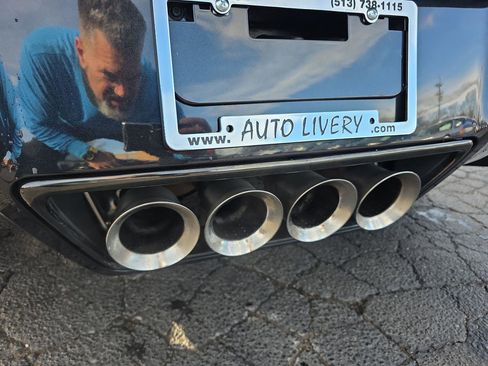 Used 2015 Chevrolet Corvette Stingray Coupe w/ 2LT Preferred Equipment Group image 28