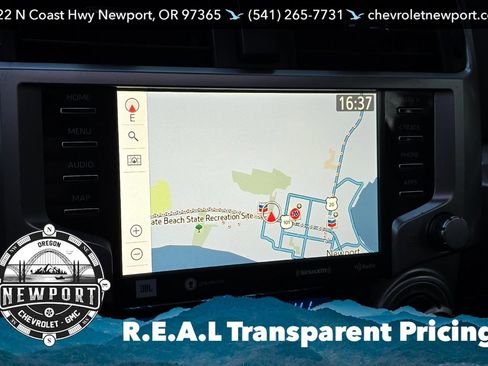 Used 2021 Toyota 4Runner Limited image 19