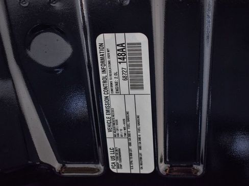 New 2026 Jeep Grand Cherokee Altitude image 25