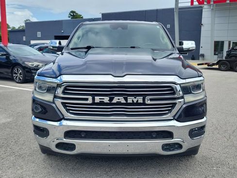 Used 2021 RAM 1500 Laramie RWD image 6