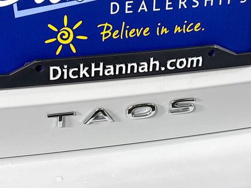 New 2025 Volkswagen Taos S image 23