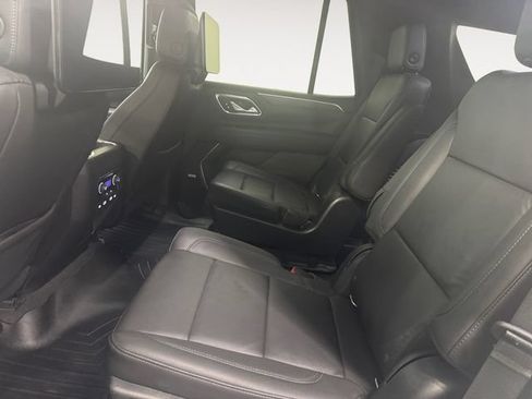 Used 2021 Chevrolet Tahoe Z71 w/ Rear Media and Nav Package AWD/4WD image 24