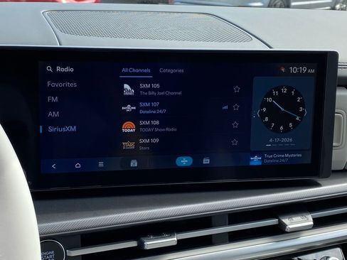 New 2026 Hyundai Santa Fe SEL AWD/4WD image 16