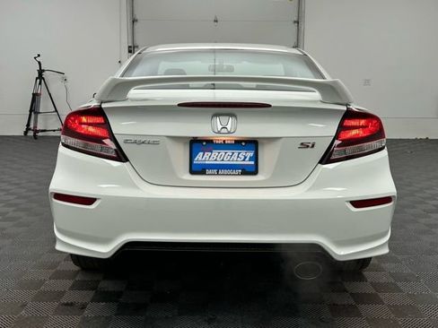 Used 2015 Honda Civic Si image 9