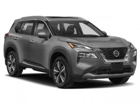 Used 2023 Nissan Rogue SL AWD/4WD image 9