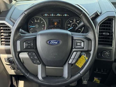 Used 2019 Ford F150 XLT w/ Equipment Group 302A Luxury AWD/4WD image 11