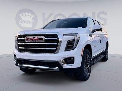 New 2026 GMC Yukon XL Elevation