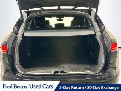 Used 2019 Jaguar F-PACE R-Sport AWD/4WD image 29