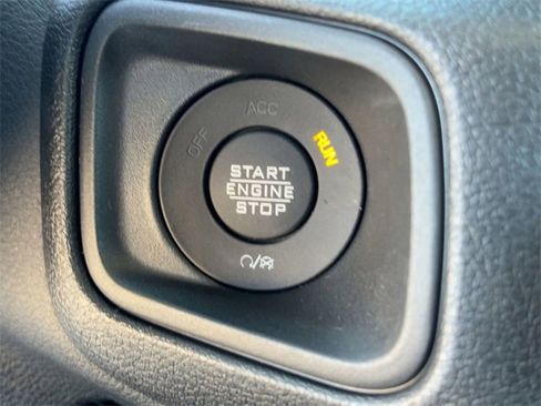 New 2026 Jeep Wrangler Sport S image 25