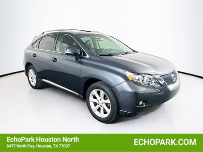 Used 2010 Lexus RX 350 2WD