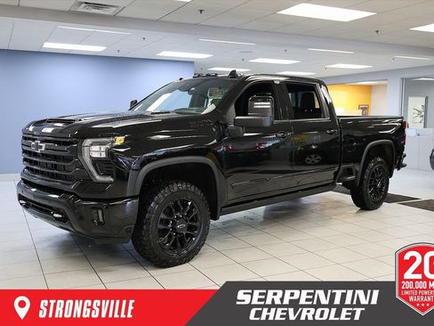 New 2026 Chevrolet Silverado 2500 High Country w/ High Country Premium Package image 1