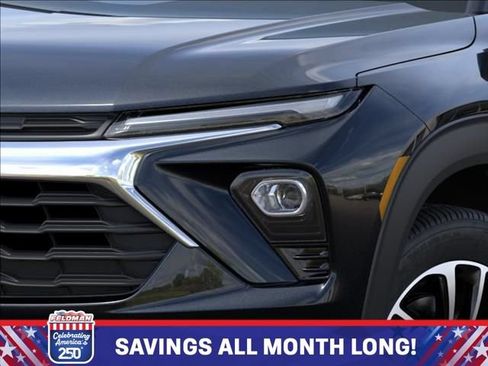 New 2026 Chevrolet TrailBlazer LT w/ Convenience Package FWD image 10