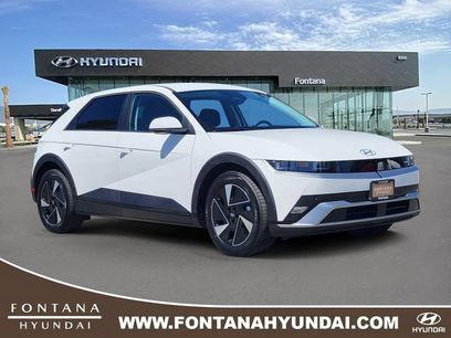 New 2027 Hyundai Ioniq 5 SE