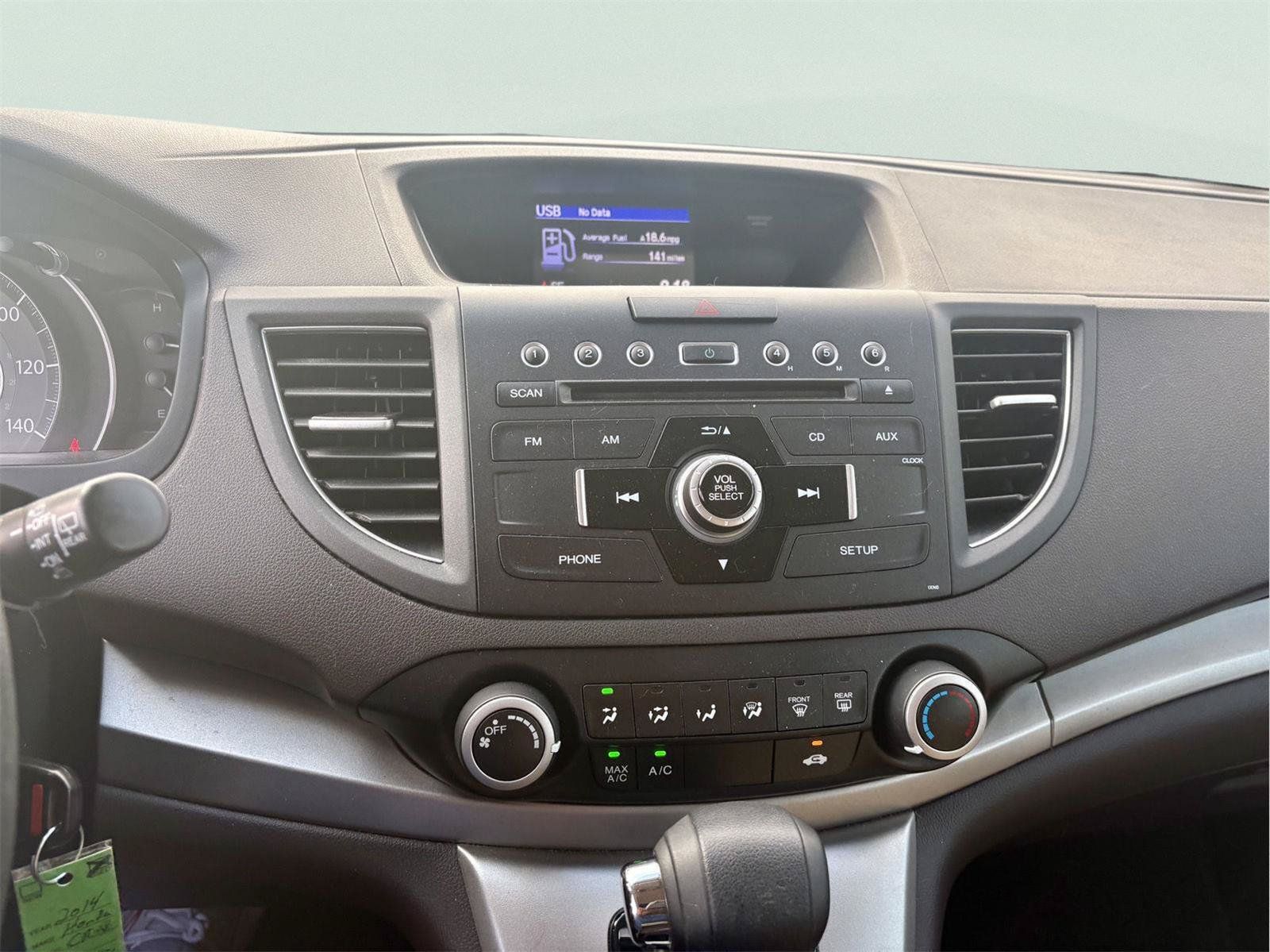 Used 2014 Honda CR-V EX image 14