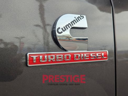 New 2025 RAM 2500 Big Horn AWD/4WD image 32